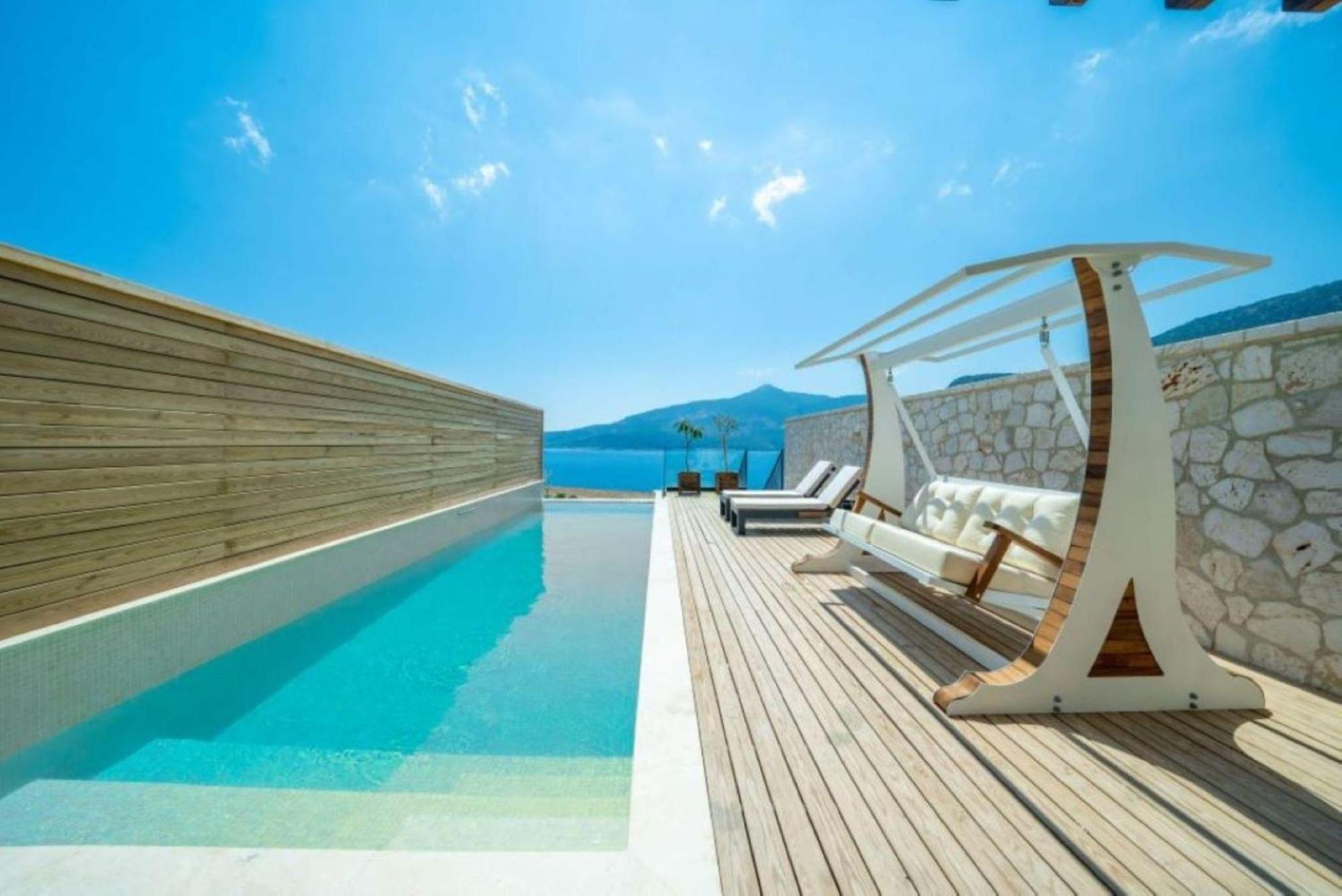 Lures Hotel Kalkan Exterior foto