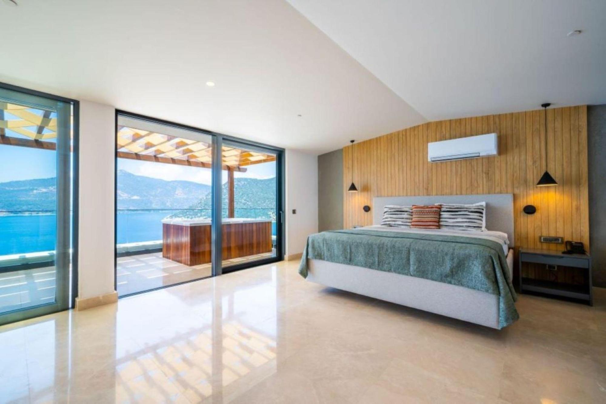 Lures Hotel Kalkan Exterior foto